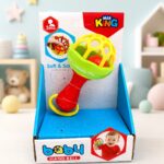 Βρεφική Κουδουνίστρα Baby Hand Bell 3M+
