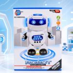 Παιδικό Ρομπότ Radio Control με Μουσική & Φως 3+