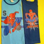 Μarvel Αμάνικα Φανελάκια Spider-man