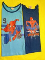 Μarvel Αμάνικα Φανελάκια Spider-man